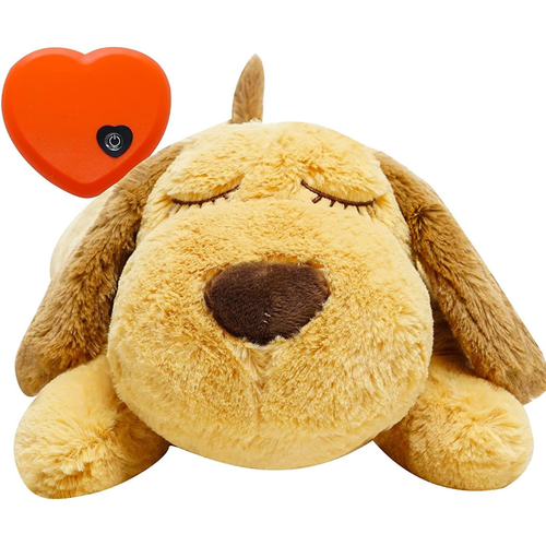 Peluche de Compañía con Latido: Calma y Confort