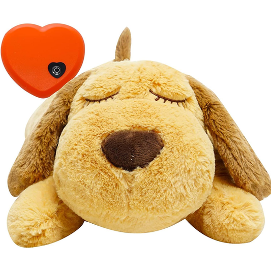 Peluche de Compañía con Latido: Calma y Confort