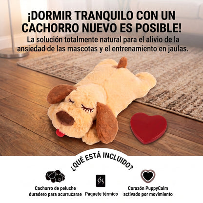 Peluche de Compañía con Latido: Calma y Confort